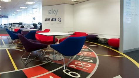 sky betting and gaming head office